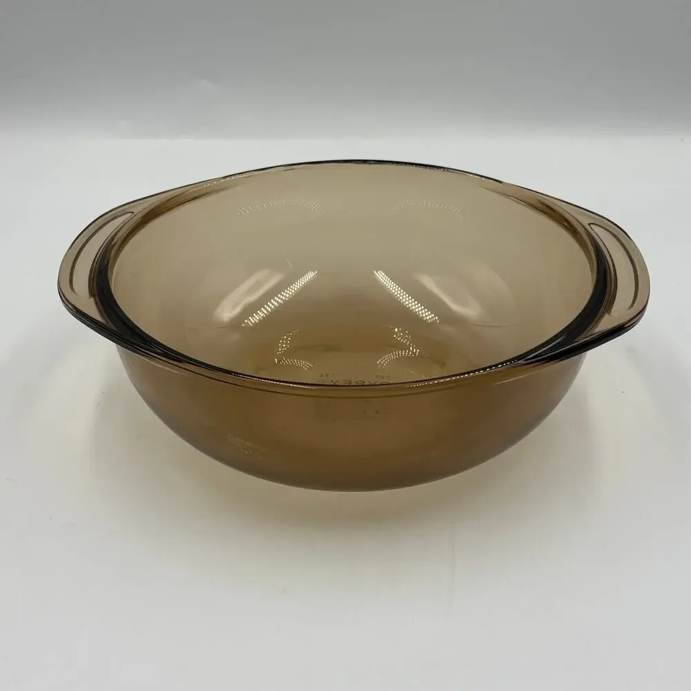 Pyrex discover this